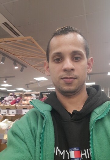 My photo - Osniel, 29 from Mytishchi (@osniel1)