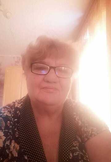 Моя фотография - Зинаида, 73 из Воронеж (@zinaida6858)