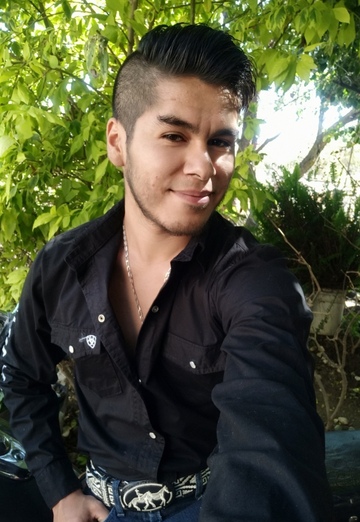 My photo - Manuel Mares, 23 from León (@manuelmares)