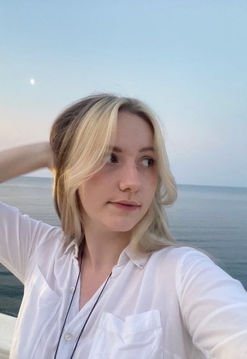 My photo - Zlata, 20 from Voronezh (@zlata5830)