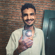 Mahmoud Ebrahim 27 Hurghada