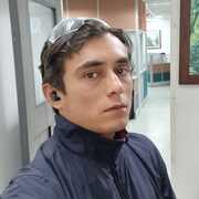 Daniel Ardila 34 Bucaramanga