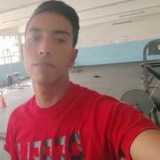 Leandro Cisternas 24 La Serena