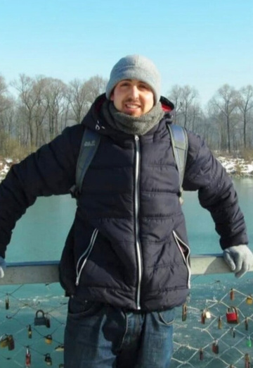 My photo - Álvaro, 33 from Granada (@alvaro08)