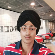 Ishan Preet singh 18 Ludhiana