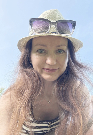 My photo - Alisa, 38 from Tula (@alisa46400)