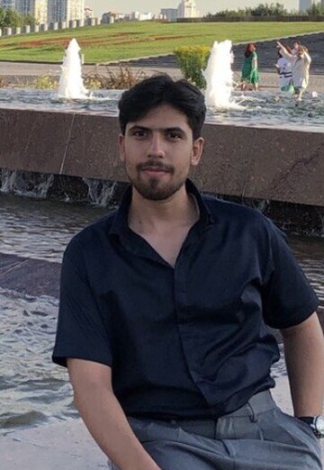 My photo - Michael, 22 from Dubai (@michael12719)