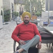 Harry Singh 46 Gurugram
