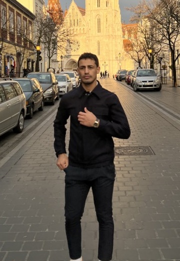 My photo - Mostafa, 32 from Bucharest (@mostafa696)