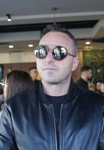 My photo - Marjan, 46 from Macedonia (@marjan656)