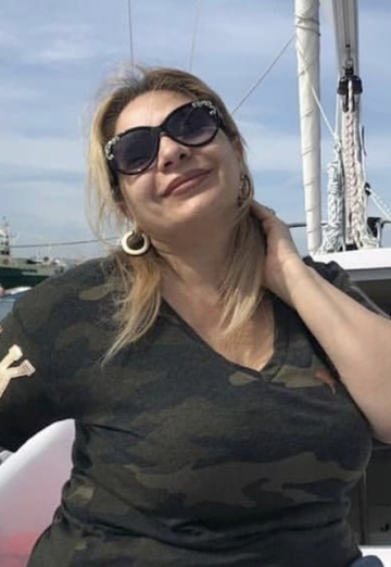 My photo - Lara, 45 from Moscow (@lara14074)