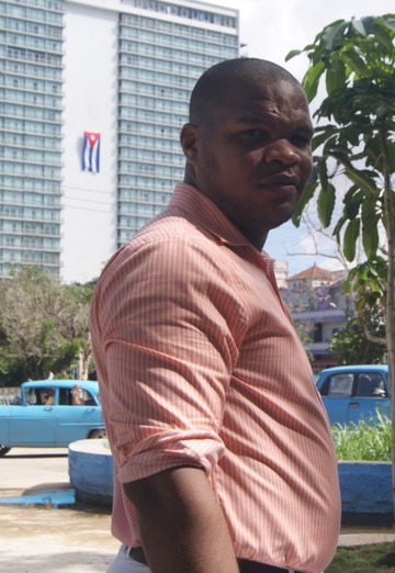 My photo - Lafargue, 37 from Havana (@lafargue)
