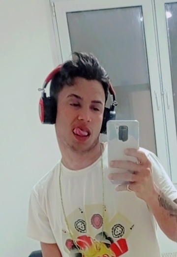 My photo - Eddy, 26 from Moscow (@eddy599)