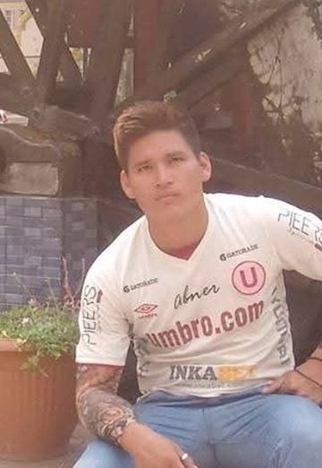 My photo - mitico17, 36 from Lima (@mitico17)