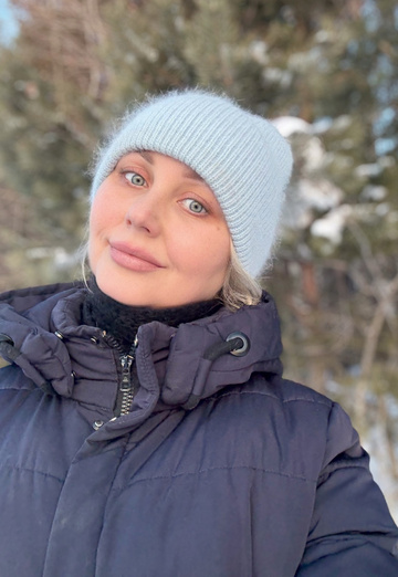 My photo - Anna, 38 from Tyumen (@anna300075)