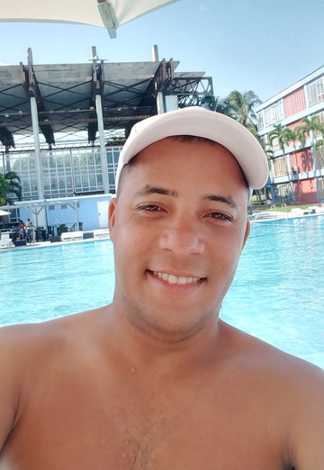 My photo - alain, 31 from Montevideo (@alain202)