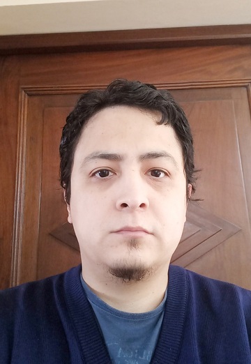 My photo - Alex, 38 from Lima (@alex142918)