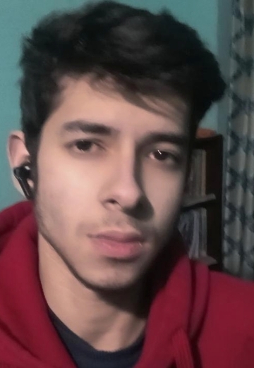 My photo - Antarman, 18 from Jammu (@antarman)