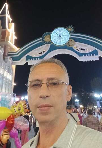 My photo - Ahmet, 50 from Dinskaya (@ahmet3460)