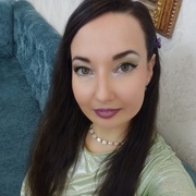 Almira Mirgayazova 30 Novosibirsk