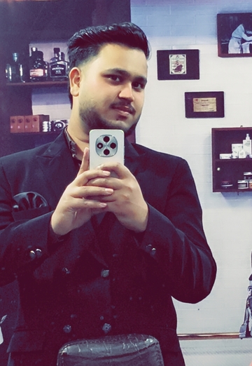 My photo - Anuj Thakur, 26 from Meerut (@anujthakur1)