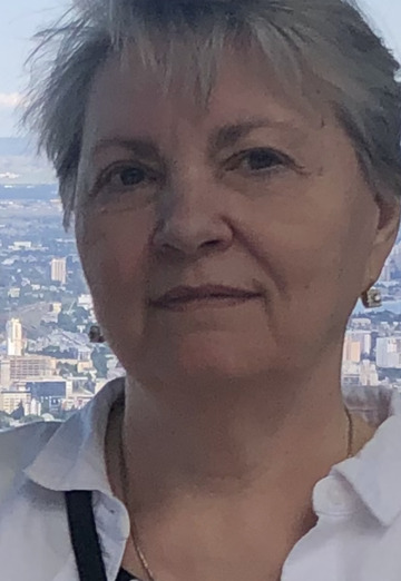My photo - Lina, 62 from Krasnoyarsk (@lina27835)
