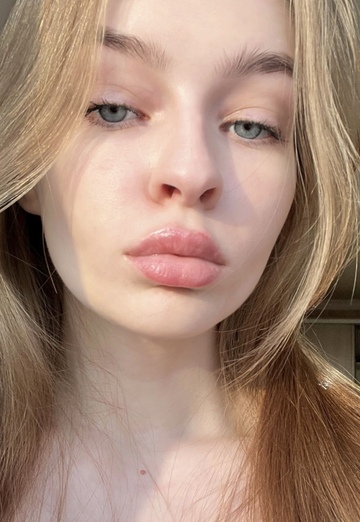 My photo - Anastasia, 23 from Saint Petersburg (@anastasia9744)