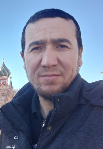 My photo - Aslan, 38 from Moscow (@aslan20201)