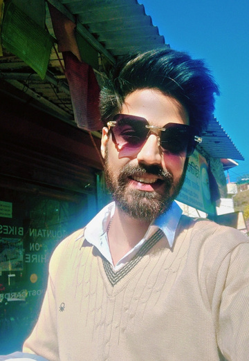 My photo - Kanishk, 25 from Delhi (@kanishk11)