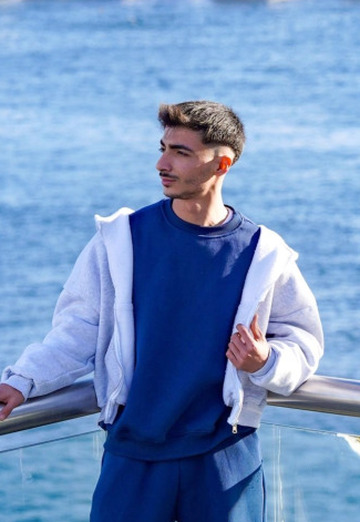 My photo - Musa, 19 from Istanbul (@musa4099)