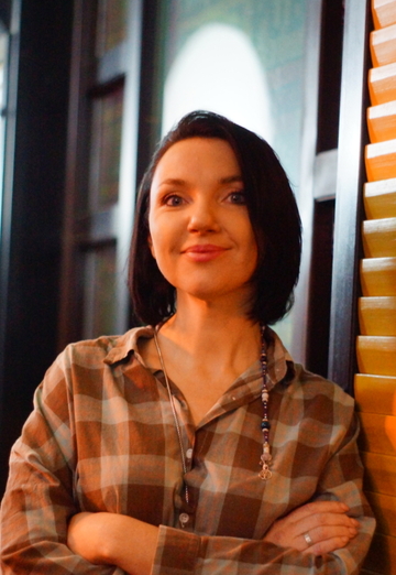 My photo - HELGA💜, 38 from Moscow (@helga3376)