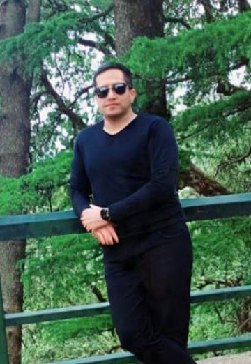 My photo - virendra, 43 from Indore (@virendra18)