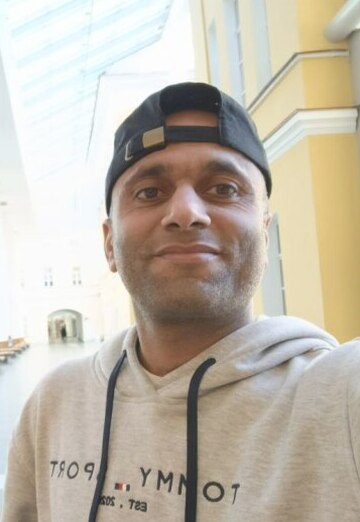 My photo - Adrees, 32 from Moscow (@muhammadadrees1)