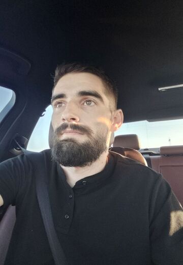 My photo - Milos, 28 from Belgrade (@milos268)