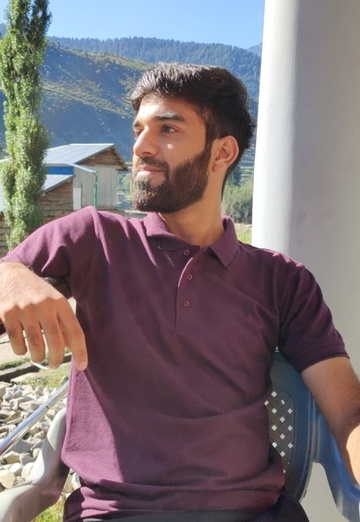 My photo - Asad, 26 from Moscow (@asad2539)