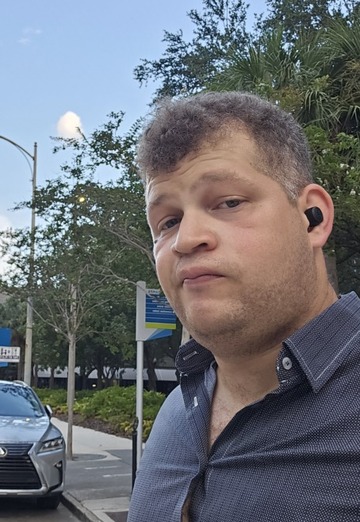 My photo - Lewis Anderson, 36 from Tampa (@lewisanderson0)