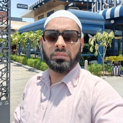 Mohd mushtaq Goursi 42 Amsterdam