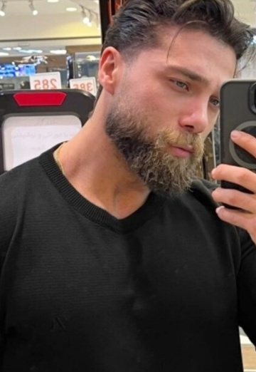 My photo - Ali, 26 from Istanbul (@ali88776)