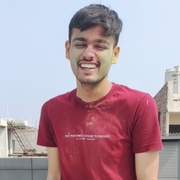 Amritansh Dubey 22 Delhi