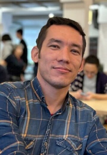 My photo - Hassan, 35 from Saint Petersburg (@hassan1140)