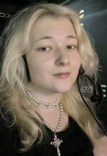 My photo - Misa, 20 from Novosibirsk (@misa870)