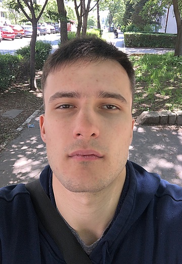 My photo - Luka, 22 from Kavala (@luka3417)