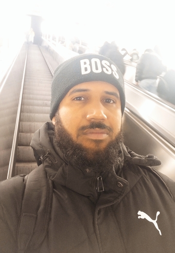 My photo - Emanuel, 30 from Moscow (@emanuel406)