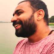 Avadhesh pratap singh 40 Indore