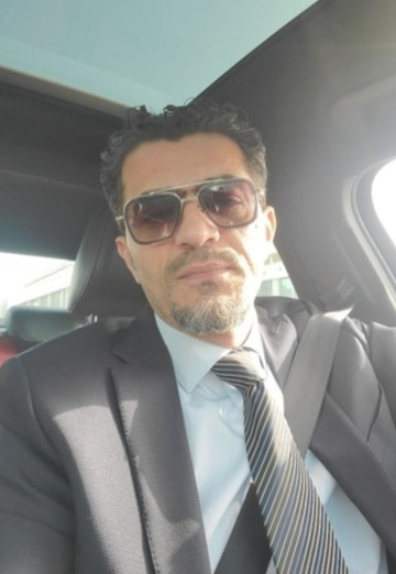 My photo - Mohammad, 45 from Jeddah (@mohammad1372)