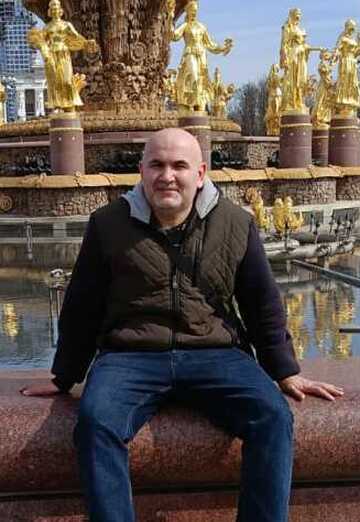 My photo - Hasan, 47 from Moscow (@hasan9915)