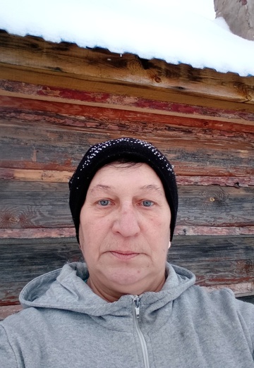 My photo - Larisa, 60 from Yekaterinburg (@larisa73359)