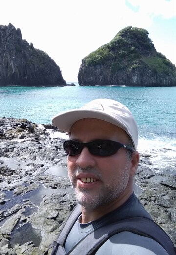 My photo - Adriano, 55 from Rio de Janeiro (@adriano557)