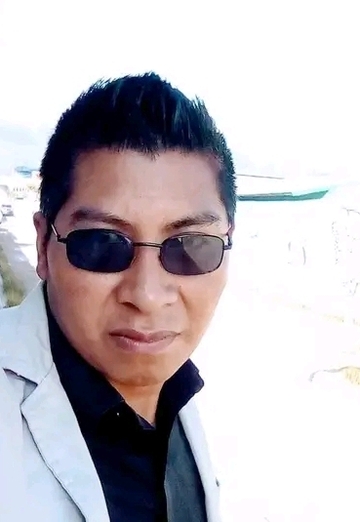 My photo - Agustin, 41 from Adolfo López Mateos (@agustin77)