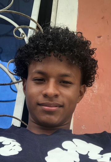 My photo - Michael, 19 from Esmeraldas (@michael12615)